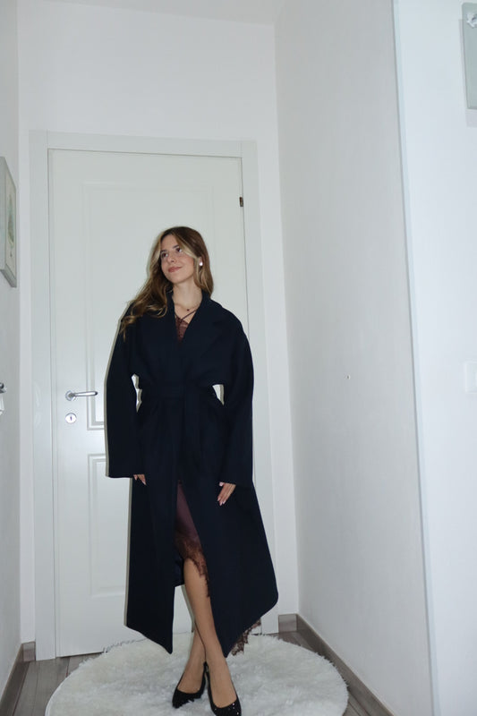 Cappotto Bruxelles lungo (vari colori)