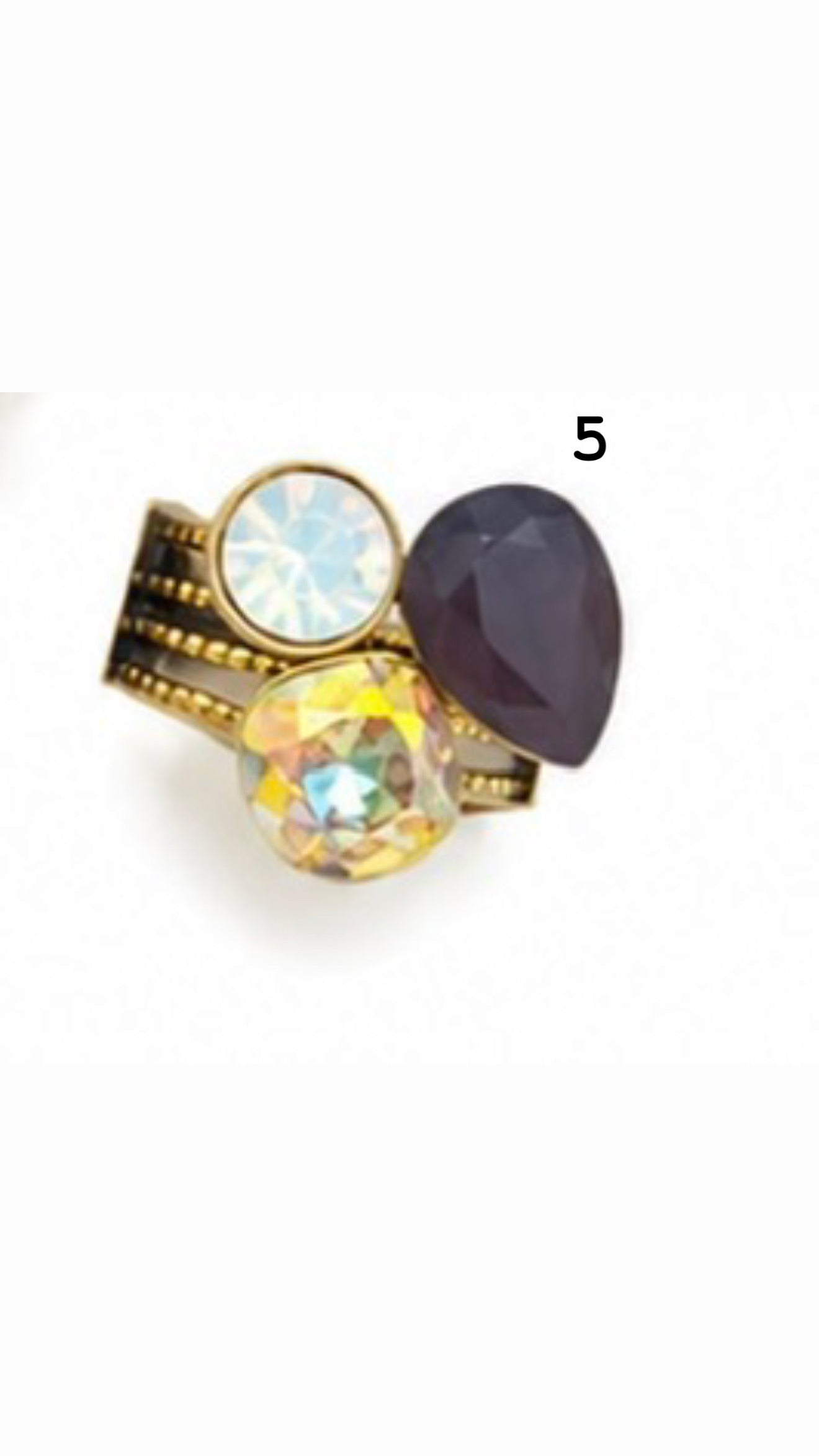 Anello principessa