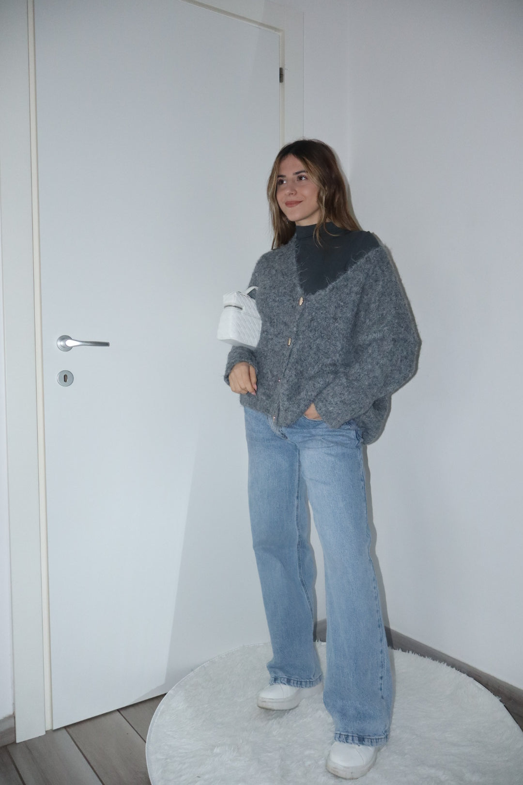 Cardigan mirabel (vari colori)