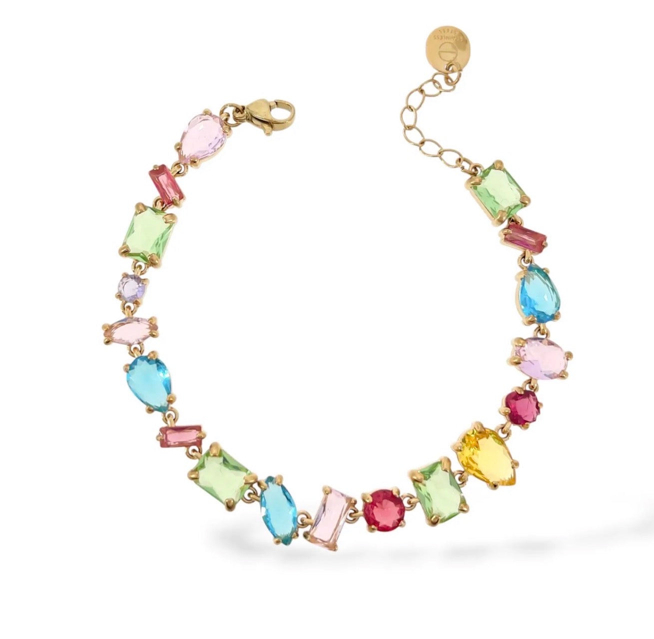 Bracciale shines fiordiluce