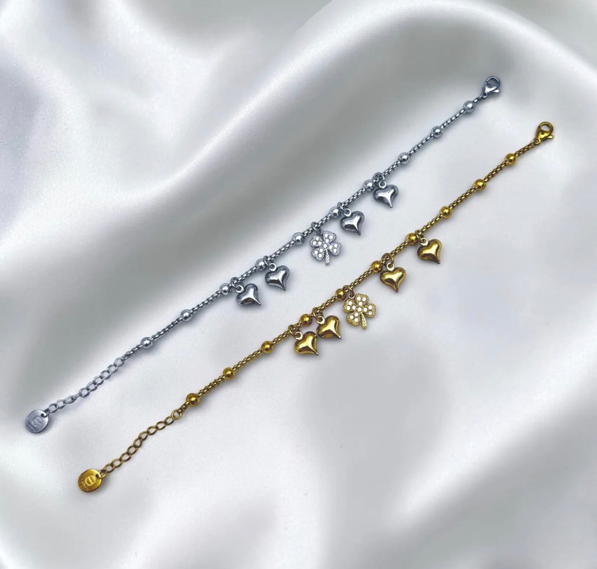 Bracciale portafortuna