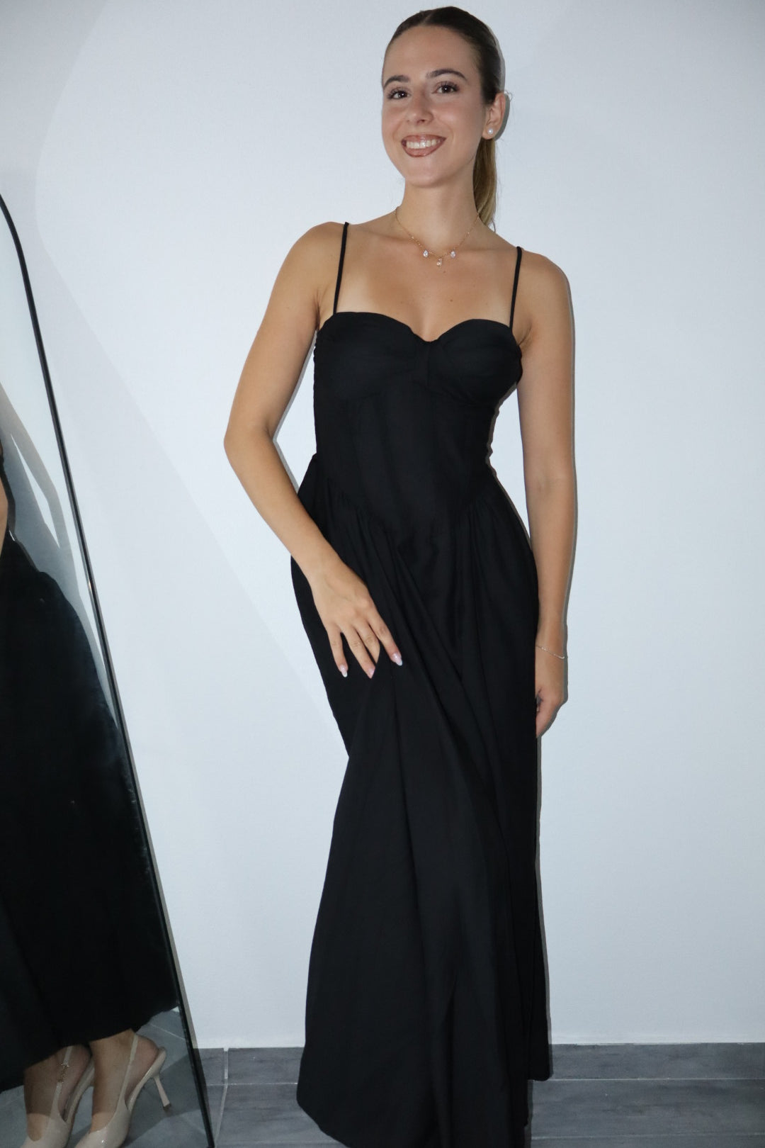 Maxi dress “incanto” vari colori