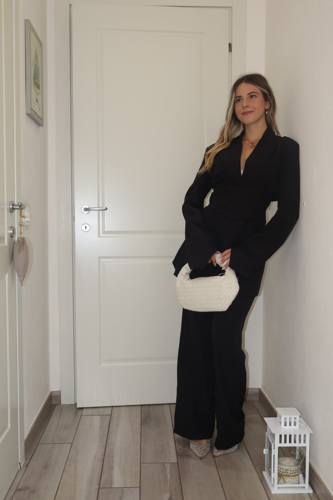 Tailleur corsetto (vari colori)