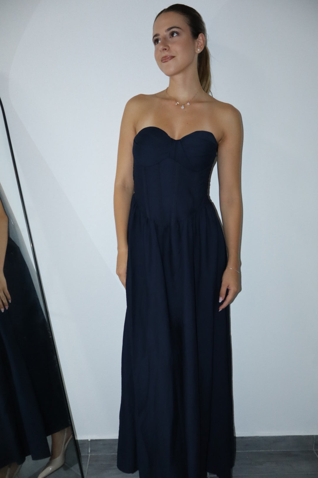 Maxi dress “incanto” vari colori