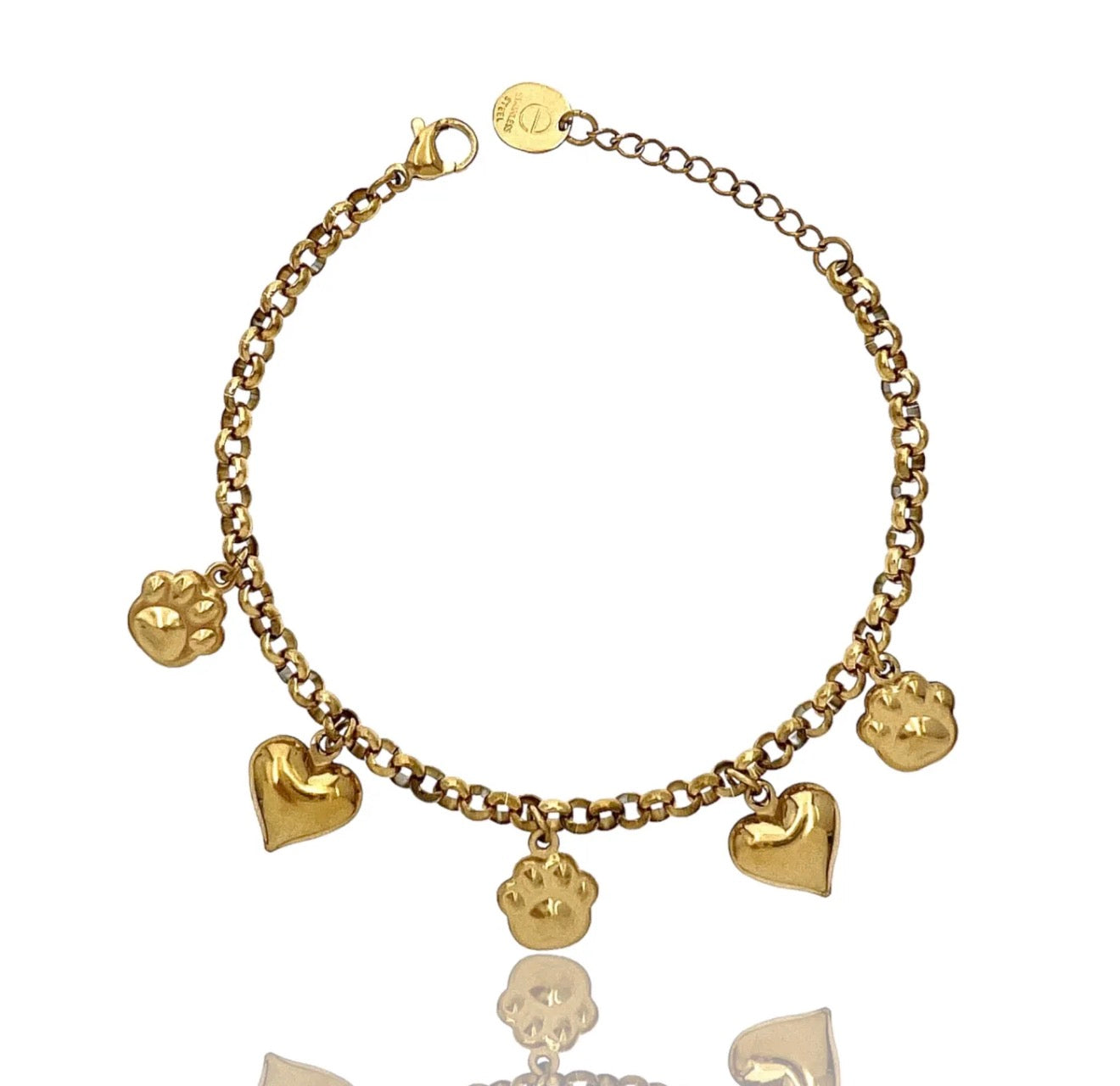 Bracciale zampette