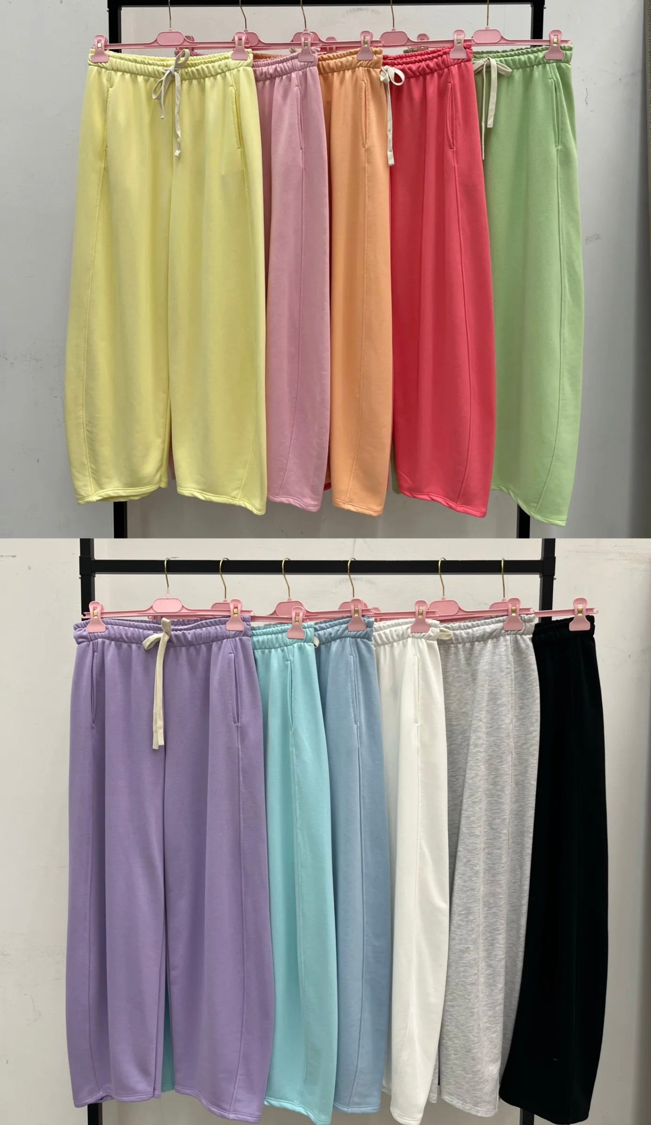 Pantalone everyday (vari colori)