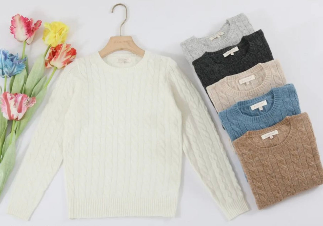 Maglioncino must have (vari colori)