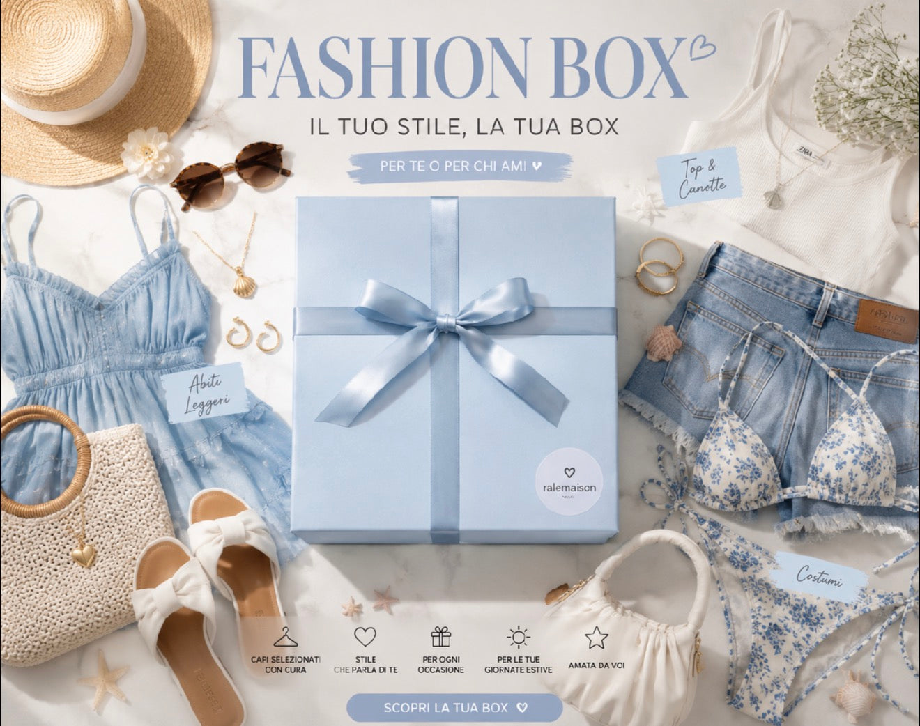 Box RaleMaison