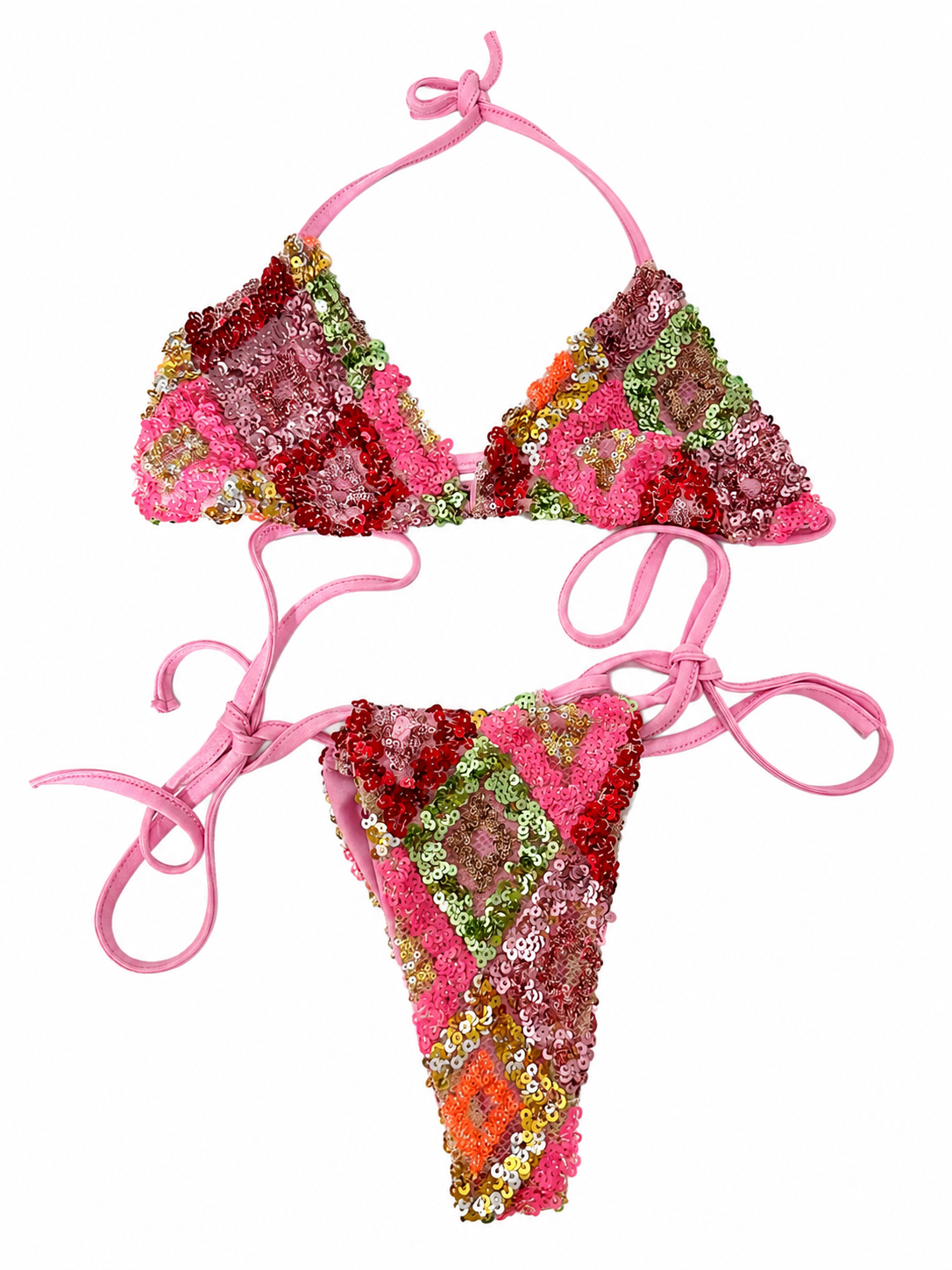 Costume Ibiza Shine