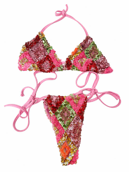Costume Ibiza Shine