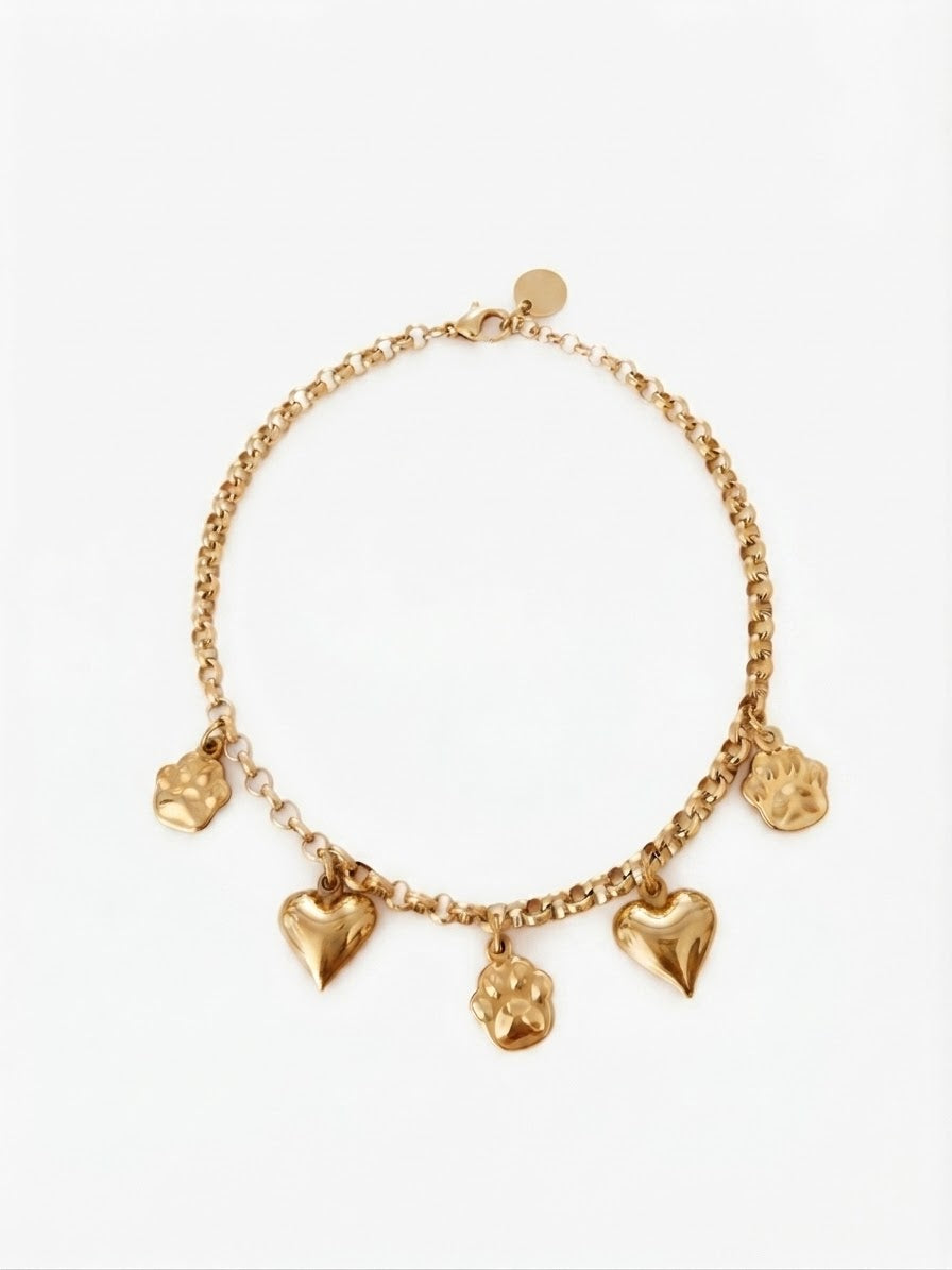 Bracciale zampette