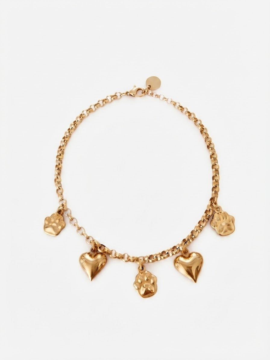 Bracciale zampette