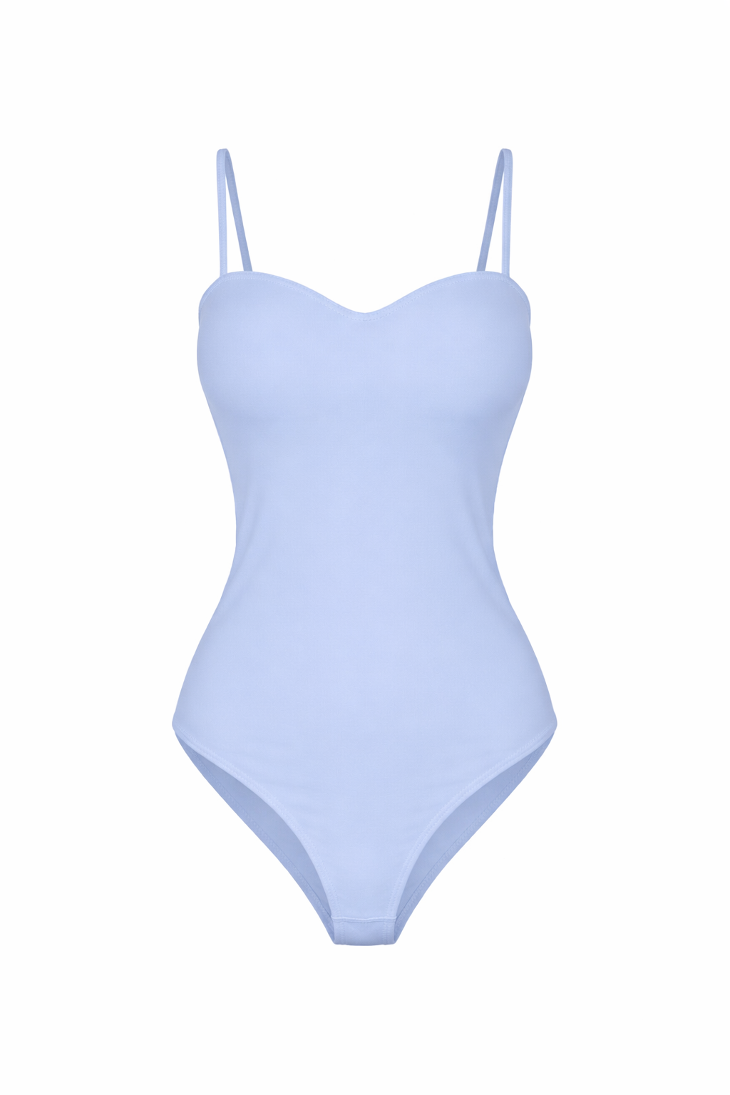 Body con coppe “Kim” (vari colori)