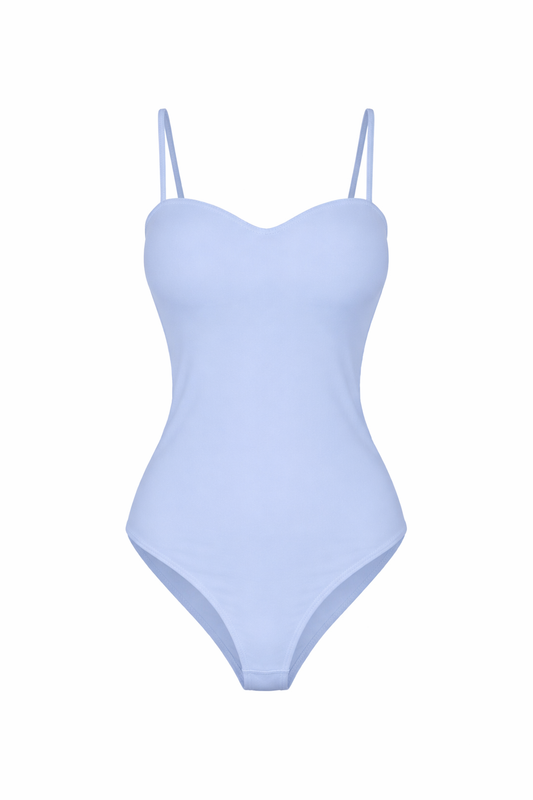 Body con coppe “Kim” (vari colori)