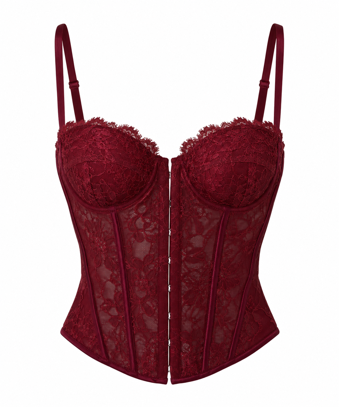 Corsetto principessa steccato (vari colori)