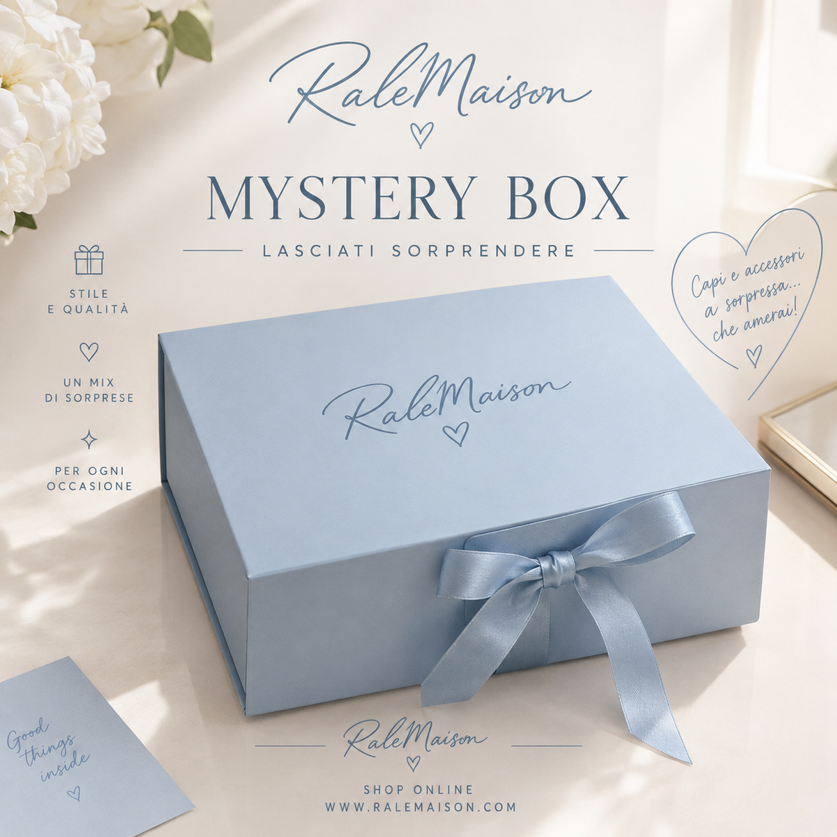 Mistery box