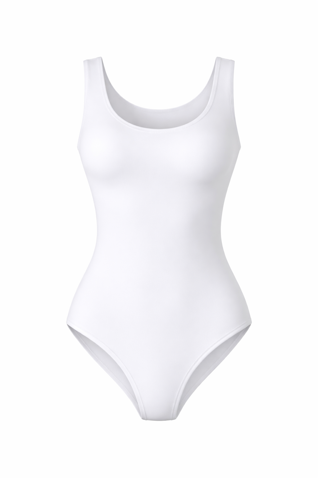 Body lycra con coppe (vari colori)