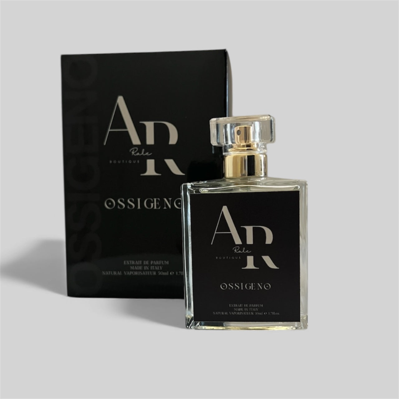 Profumo “ossigeno” extrait de parfum