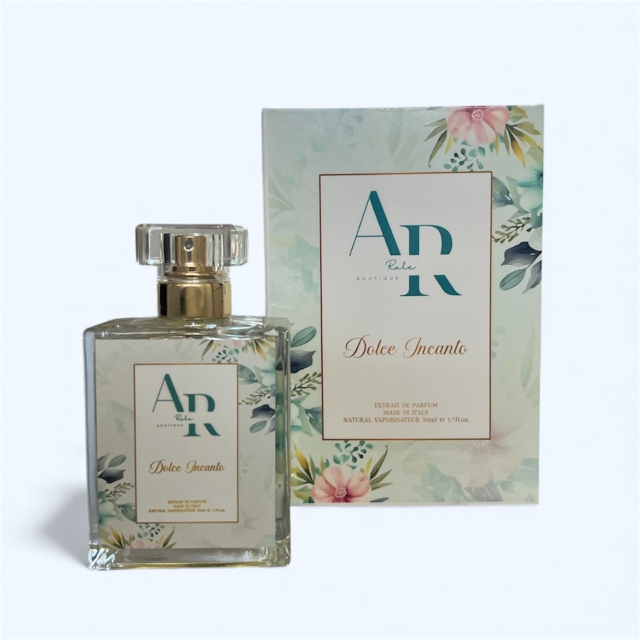 Profumo “dolce incanto” extrait de parfum