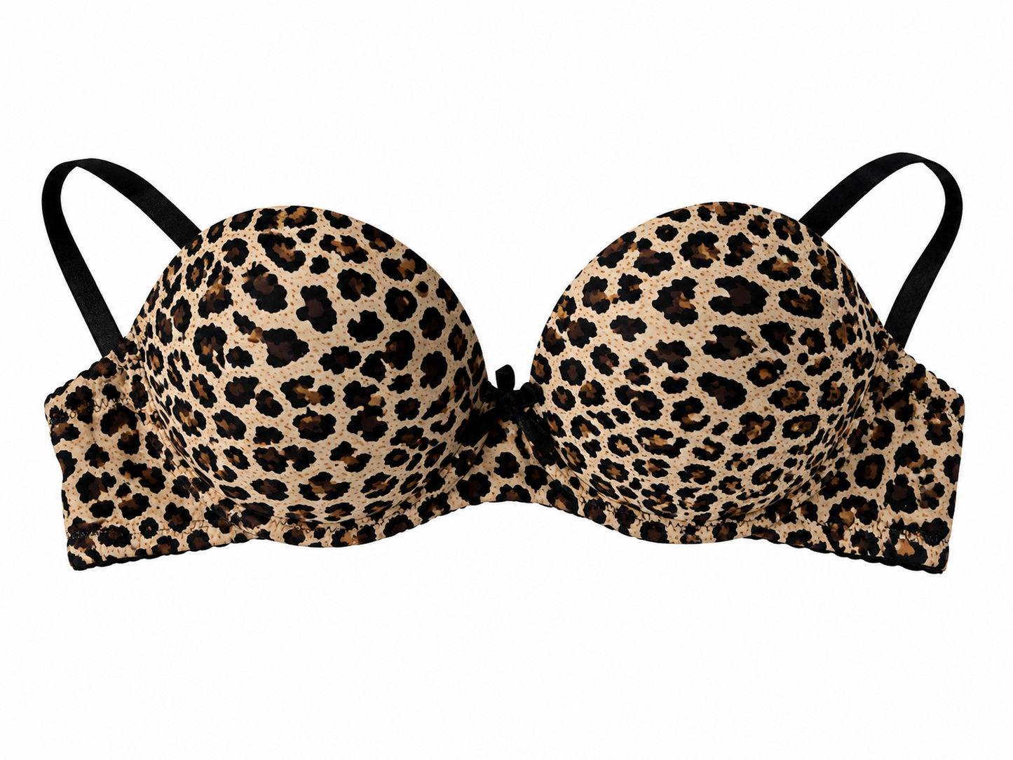 Reggiseno maculato (2c-8c) prendere 1Tg più grande