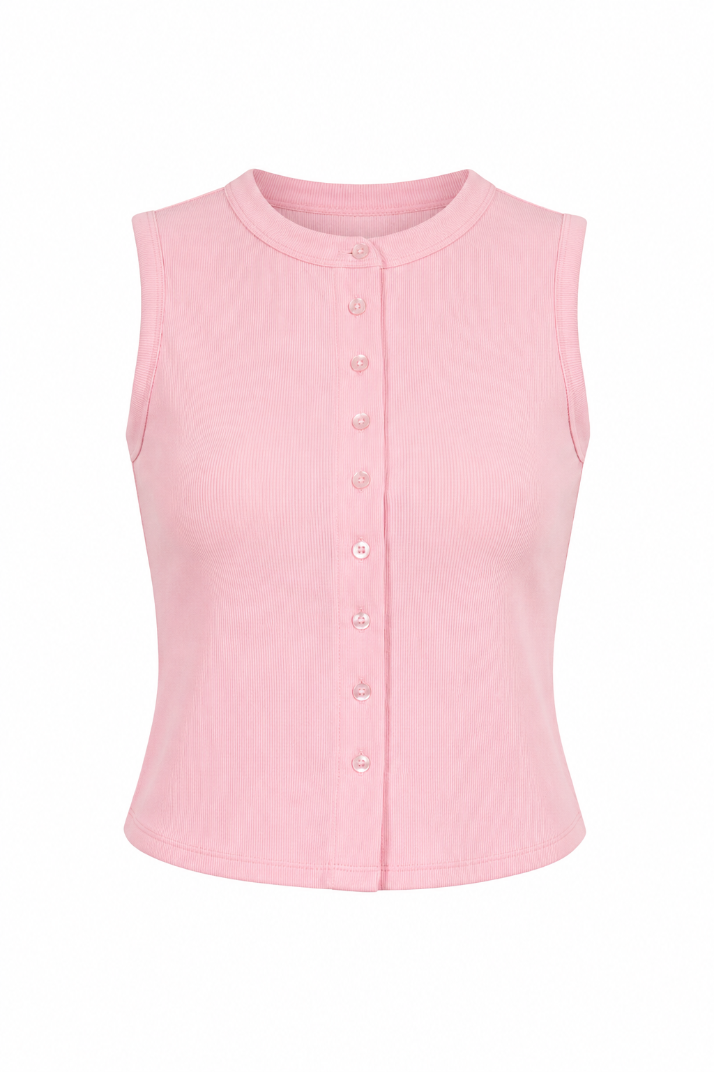 Maglietta costine basic