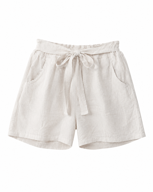 Pantaloncino 100%lino “fresh”