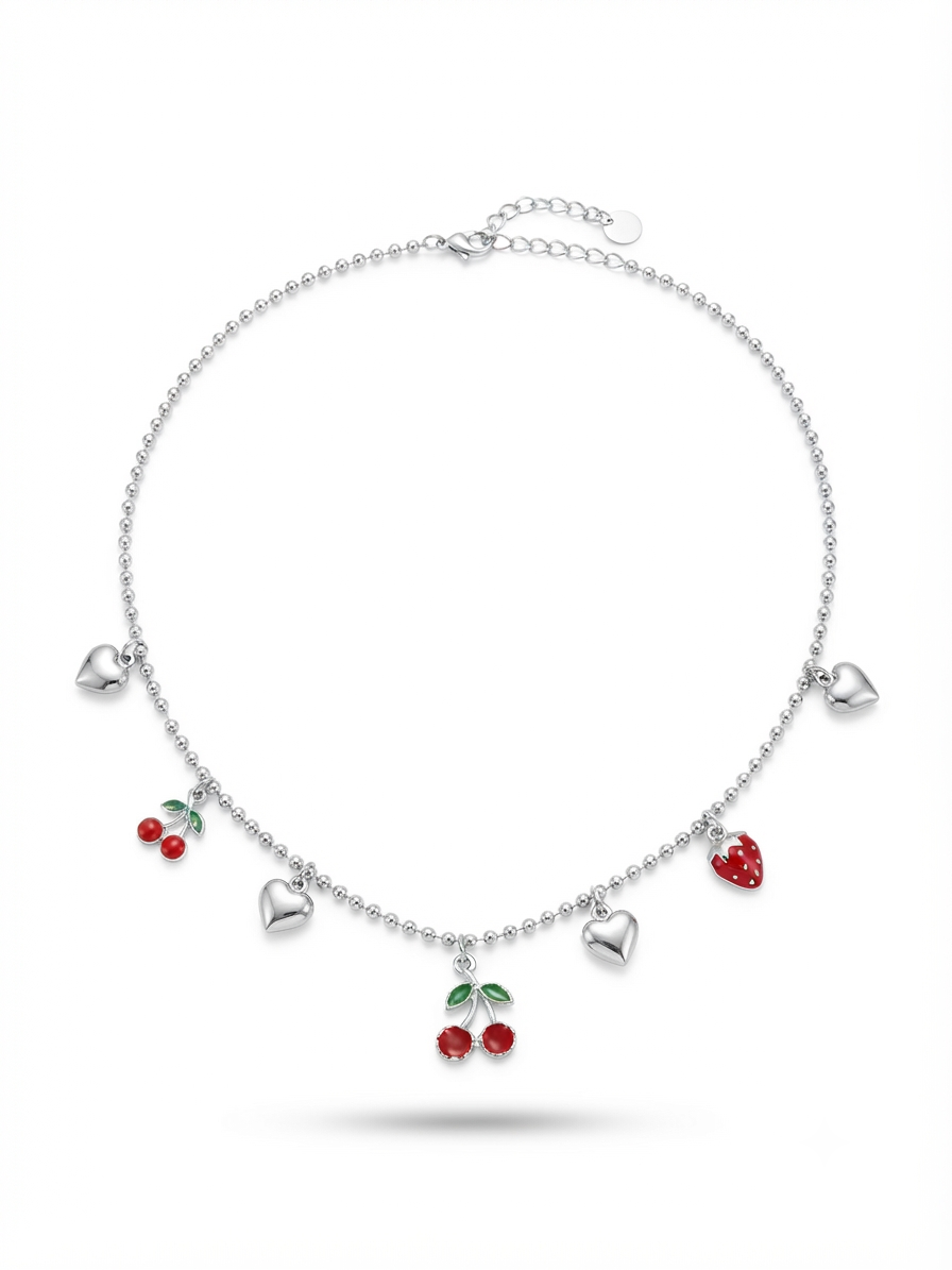 Collana cherry